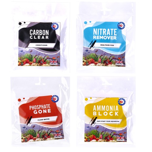 Aquatics water treatment - water,