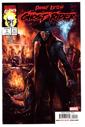 Ghost rider danny - ghost, (2nd