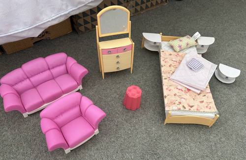 Bundle vintage mattel - vintage,