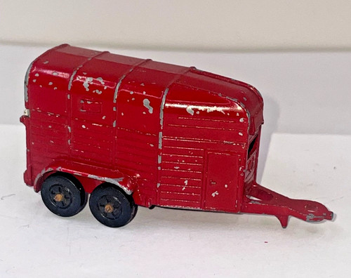 Corgi juniors rice horsebox - corgi,
