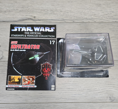 Star wars deagostini starships - star,