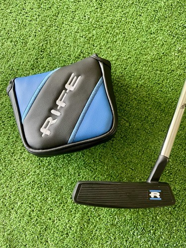 Rife seven putter - putter, 34"