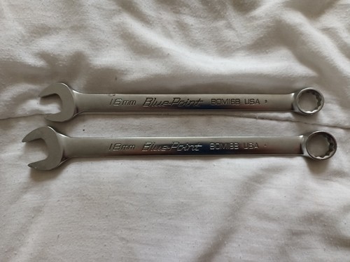 Blue point bom spanners - point,
