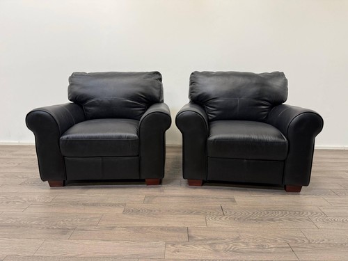 Salisbury black semi aniline - black,