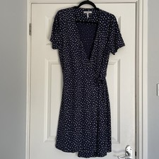Bravissimo Wrap Dress Size 14