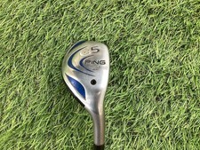 Ping G5 #4 Hybrid 22 Degree Pro launch Blue Regular Graphite