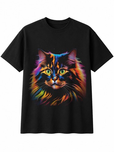 Psychedelic norwegian forest - psychedelic,