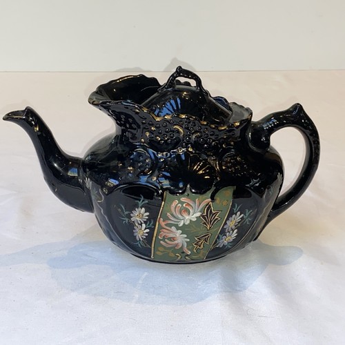 Antique victorian hand painted - antique,