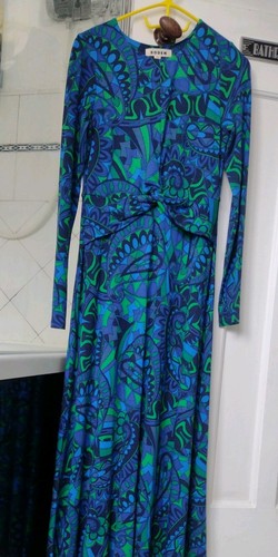 Boden maxi dress - boden, green