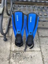 Mares Plana Avanti Blue Black