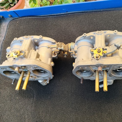 Pair carburetor dell orto drla - pair,