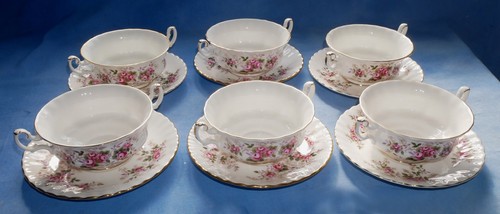 Royal albert lavender rose - lavender,