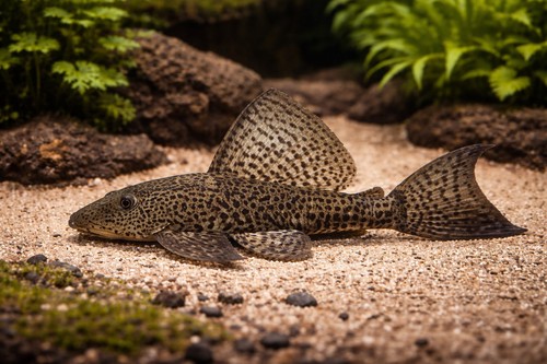 Tiger shovelnose catfish - 2,