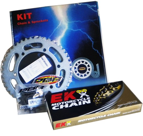 Pbr chain sprockets kit - ek, &