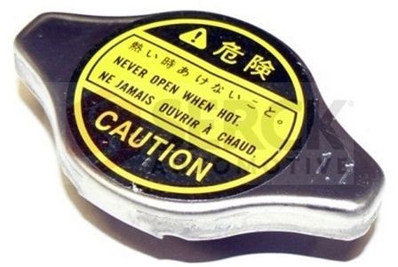 Genuine serck radiator cap - genuine,