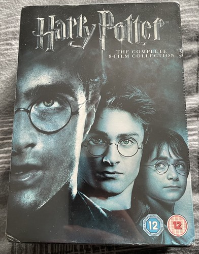 Harry potter the - the, complete