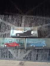 3 x Eaglemoss Batman