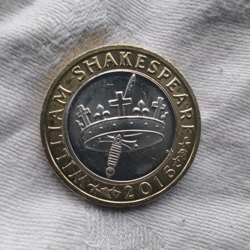 William shakespeare pound - william,