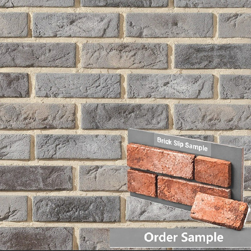 Brick slips sample - sample,