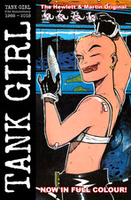 Tank girl full - girl, classics