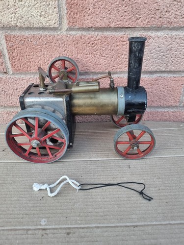 Mamod steam engine - engine, been