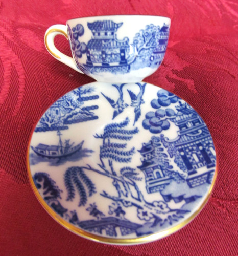 Coalport fine bone china - bone,