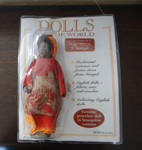 Porcelain dolls the world - the,