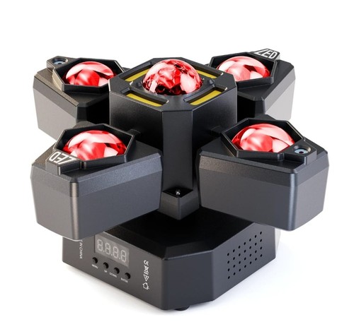 120w arms led - 4, beam