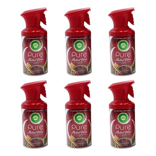 Air wick mulled wine - air,
