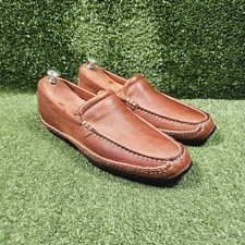 Quoddy Coachman Driver Brown