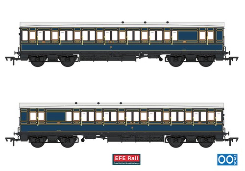 Efe rail e86035 - e86035, oo