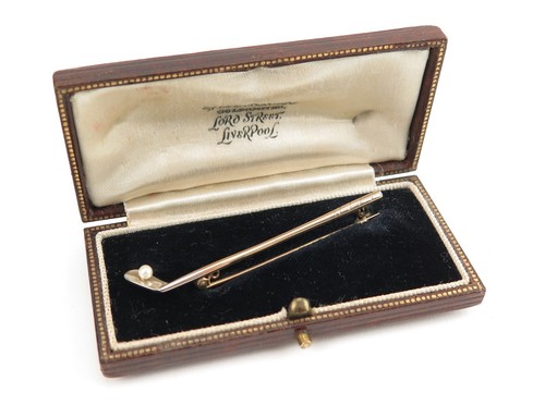 Fine quality antique - , 9ct