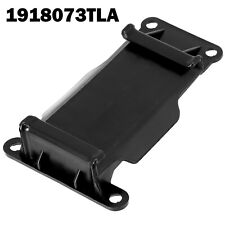 Front Rear Bumper Bracket for Golf MK2 191807377A Black Reliable Design.