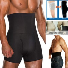 Men's Tummy Control Shorts