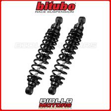 PAIR REAR SHOCK ABSORBERS TWIN