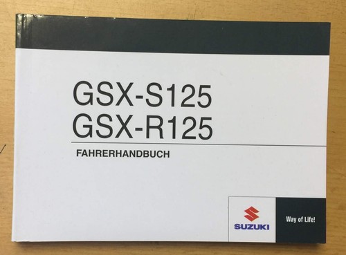 Suzuki gsxr 125 - 125, r125