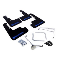 Rally Armor Mud flaps Black