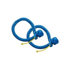 Synthetic Rope Soft Towing Shackle (Pair) - DA7336