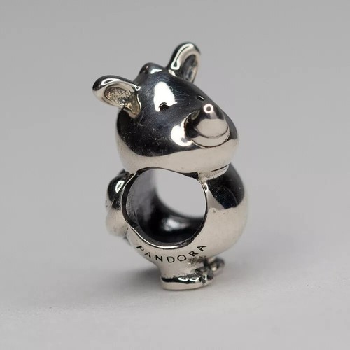Authentic pandora charm rino - authentic,