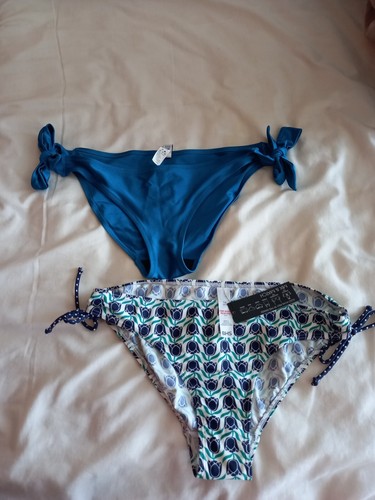 Ladies bikini bottoms size - 2,