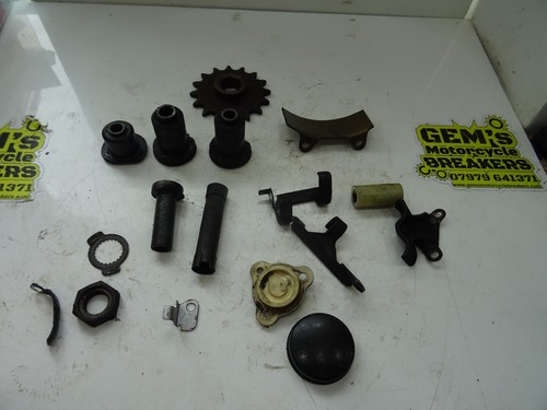 Yamaha xj600 diversion 4br - yamaha,