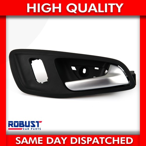 Inner front door handle - front, right