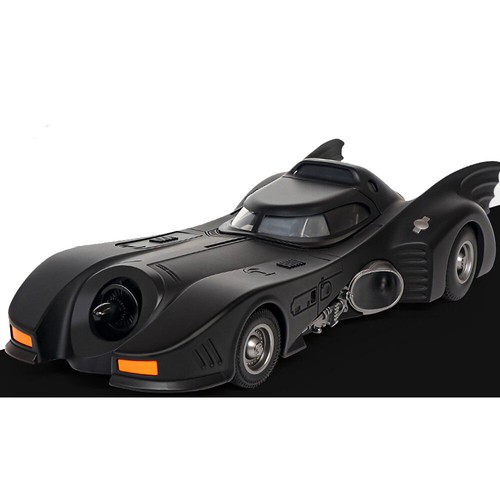 1989 batmobile model - model, car