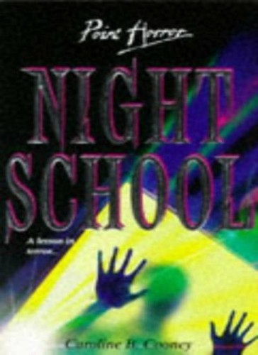 Night school point - school, (point