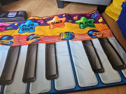 Jnr rockstar gigantic keyboard - jnr,