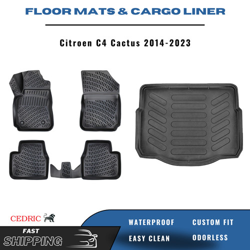 Car floor mats - mats, cargo