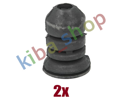 Front axle right left - 2x,