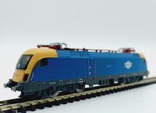 N Gauge 1:160 Scale Train Electric Locomotive Engine Model Railway Item
