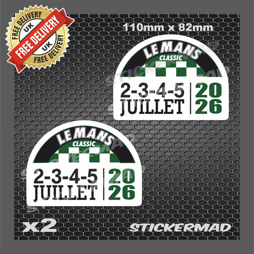 Lemans classic 2026 gloss - 2026,