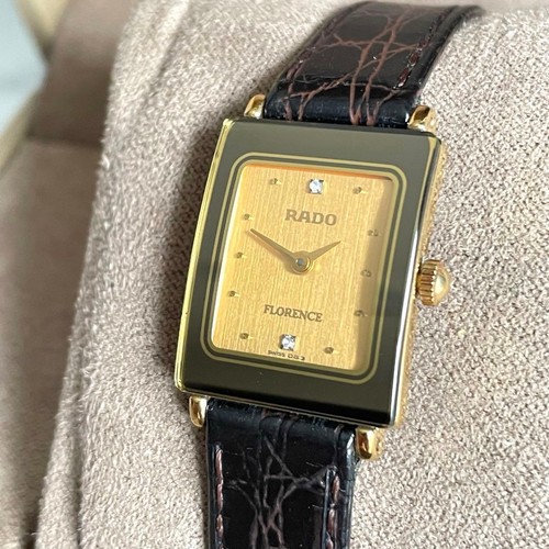 Rado florence quartz - rado,
